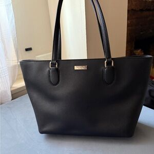 Michael Kors Black Tote Bag